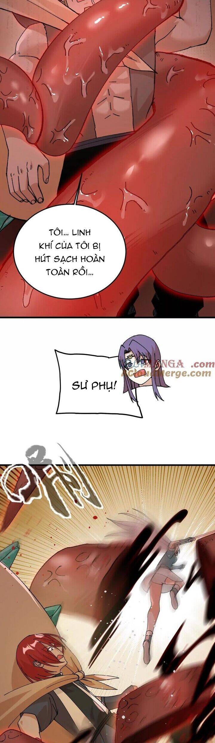 Vật Lý Tu Tiên Hai Vạn Năm Chap 47 - Next Chap 48