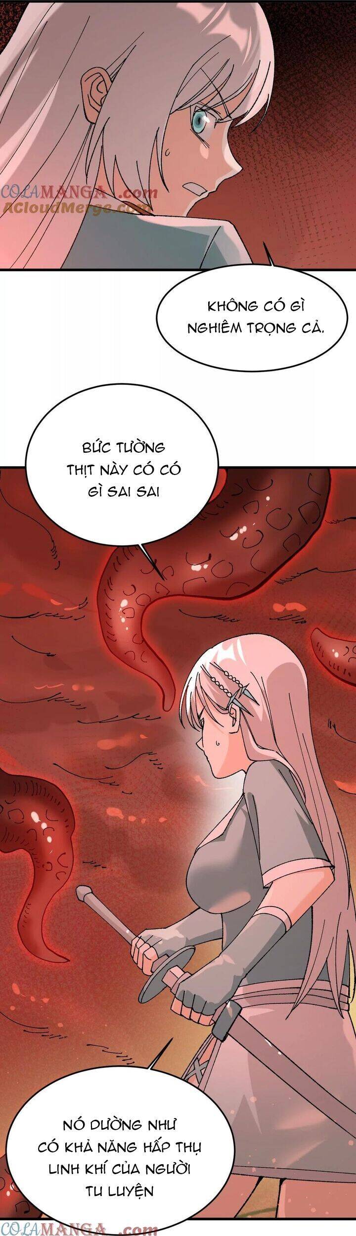 Vật Lý Tu Tiên Hai Vạn Năm Chap 47 - Next Chap 48