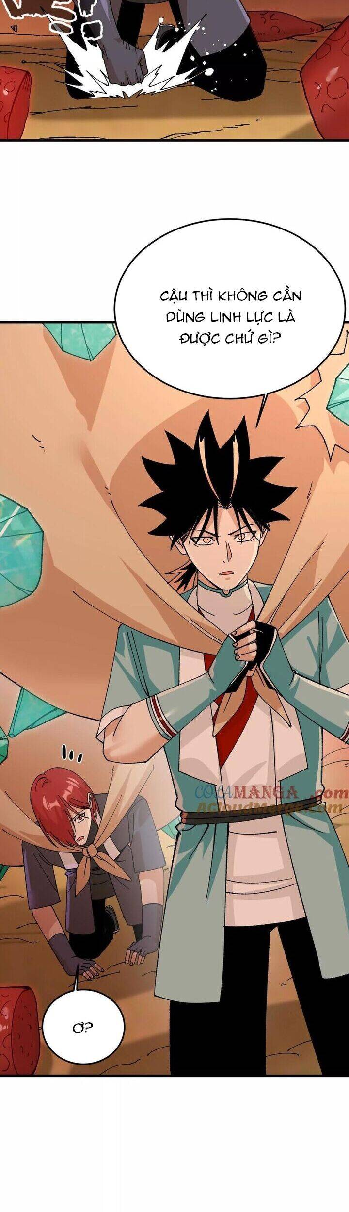 Vật Lý Tu Tiên Hai Vạn Năm Chap 47 - Next Chap 48