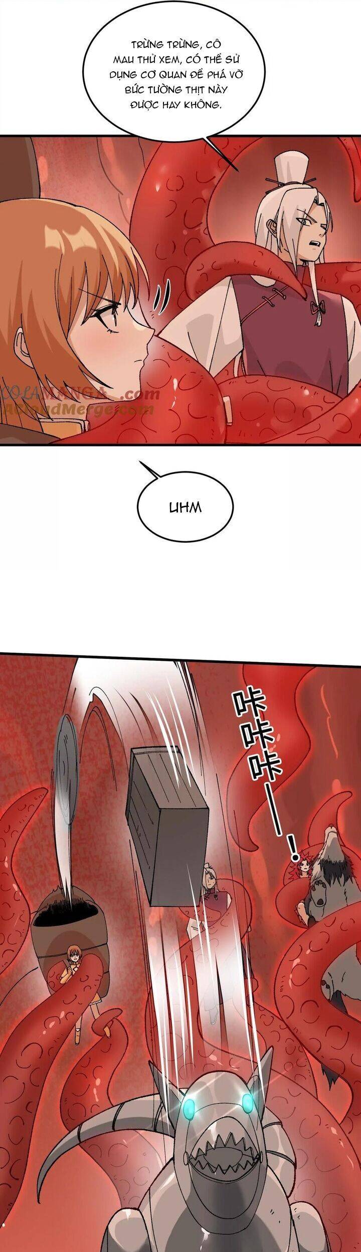 Vật Lý Tu Tiên Hai Vạn Năm Chap 47 - Next Chap 48