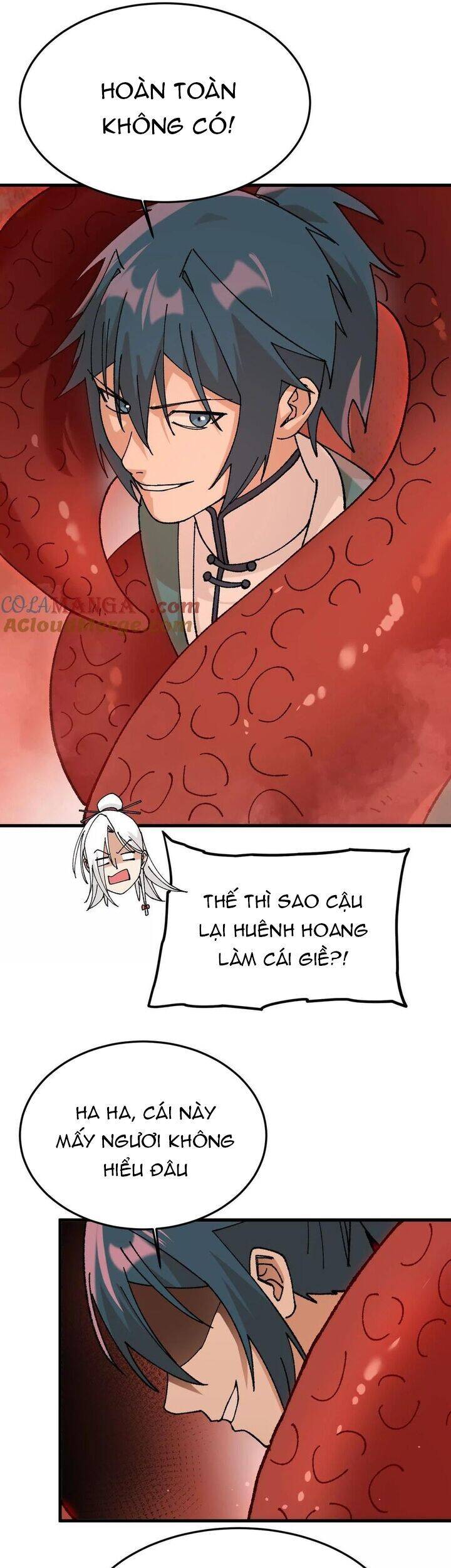 Vật Lý Tu Tiên Hai Vạn Năm Chap 47 - Next Chap 48