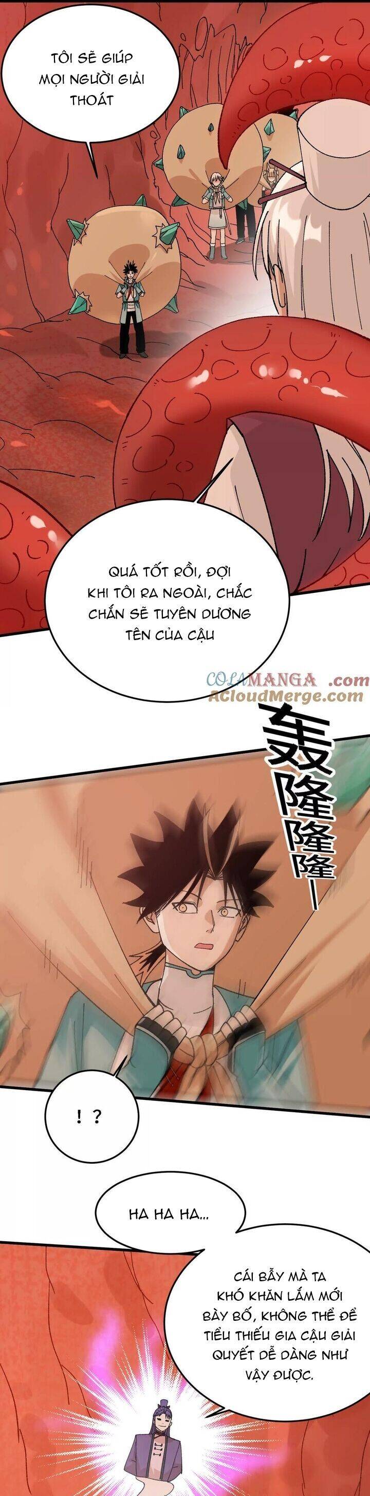 Vật Lý Tu Tiên Hai Vạn Năm Chap 47 - Next Chap 48
