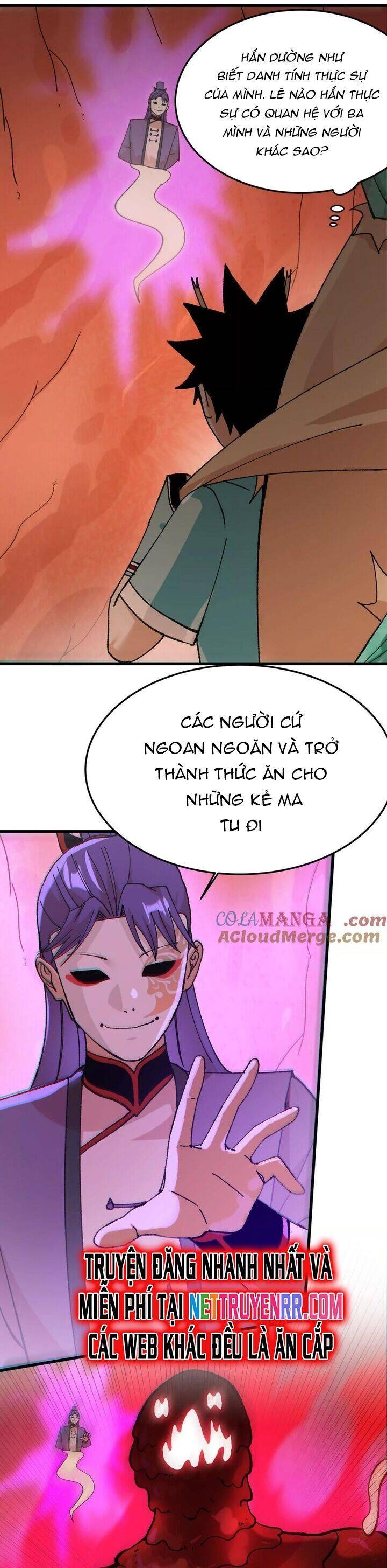 Vật Lý Tu Tiên Hai Vạn Năm Chap 47 - Next Chap 48