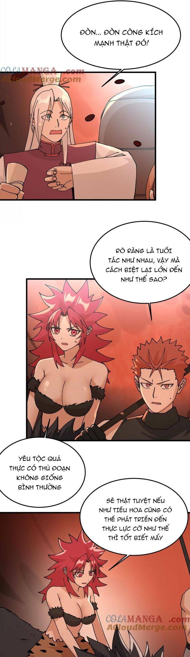 Vật Lý Tu Tiên Hai Vạn Năm Chap 49 - Next Chap 50