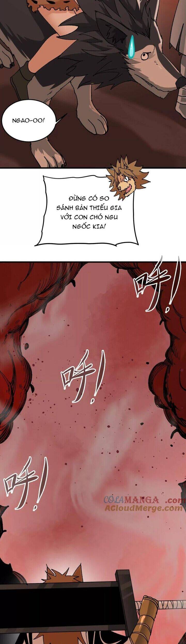 Vật Lý Tu Tiên Hai Vạn Năm Chap 49 - Next Chap 50