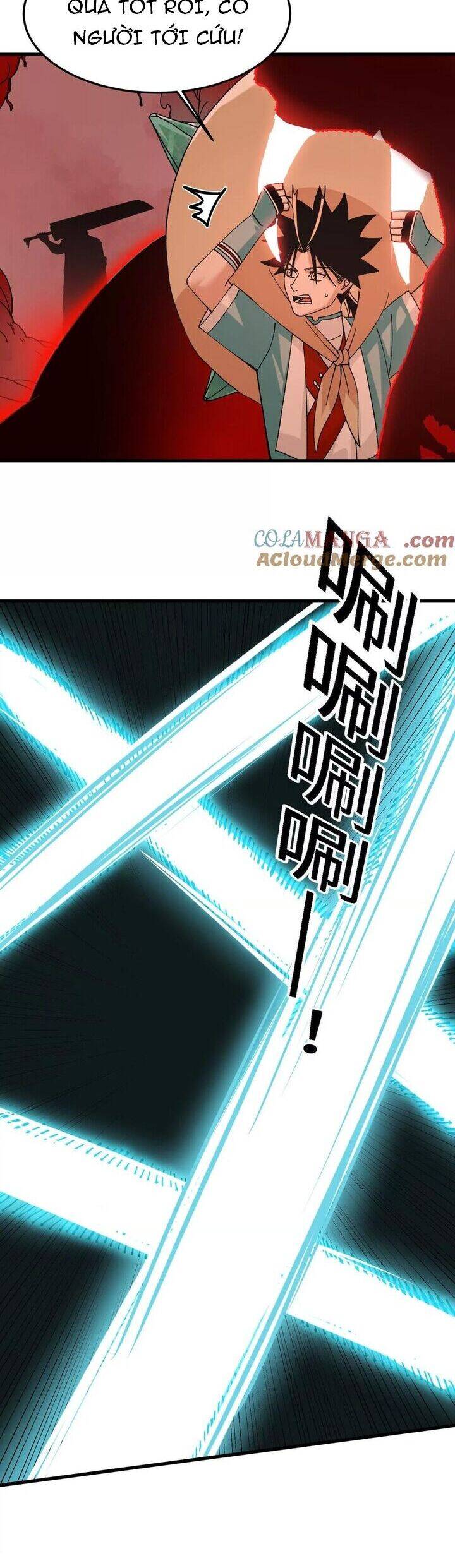 Vật Lý Tu Tiên Hai Vạn Năm Chap 49 - Next Chap 50