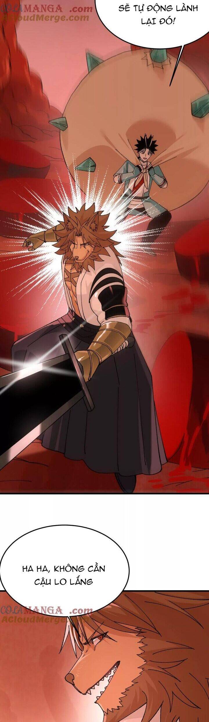 Vật Lý Tu Tiên Hai Vạn Năm Chap 49 - Next Chap 50