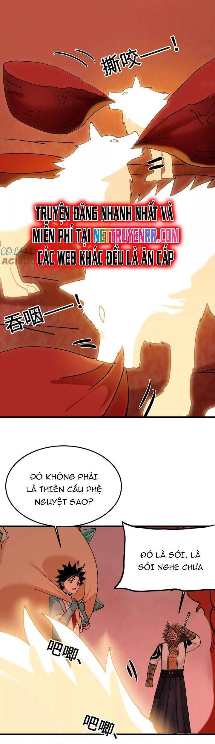 Vật Lý Tu Tiên Hai Vạn Năm Chap 49 - Next Chap 50