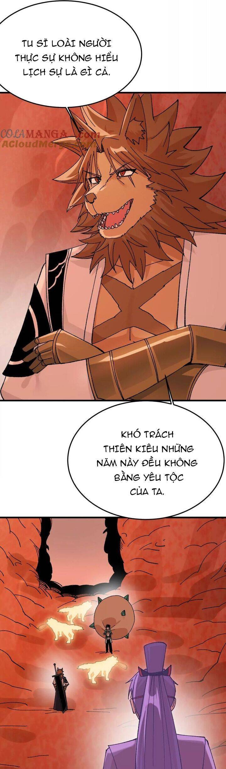 Vật Lý Tu Tiên Hai Vạn Năm Chap 49 - Next Chap 50