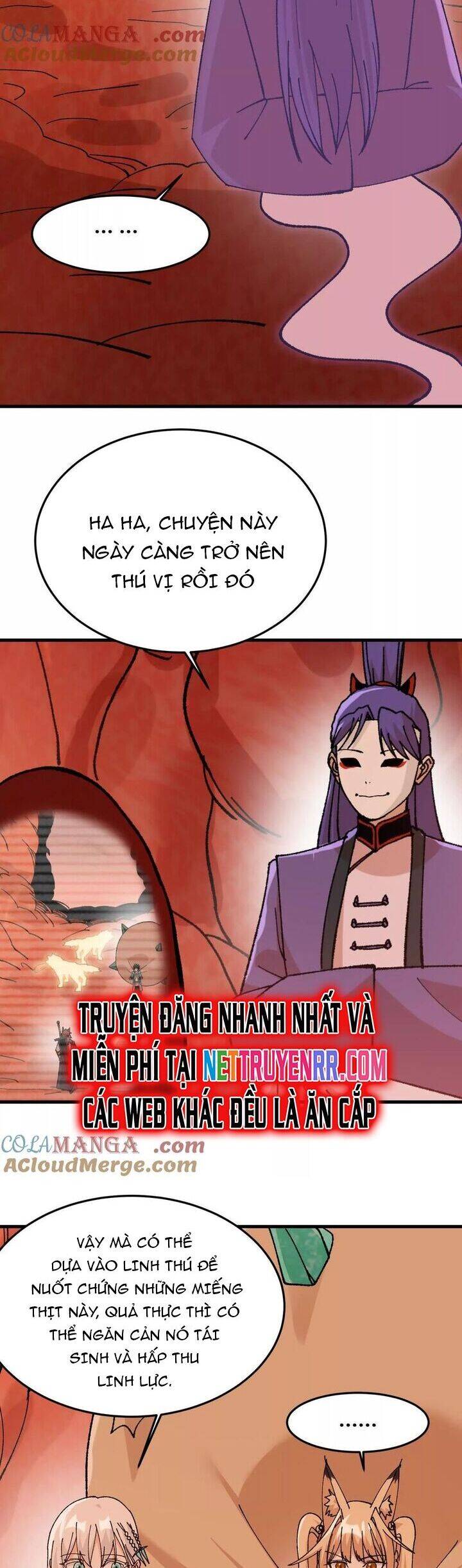 Vật Lý Tu Tiên Hai Vạn Năm Chap 49 - Next Chap 50