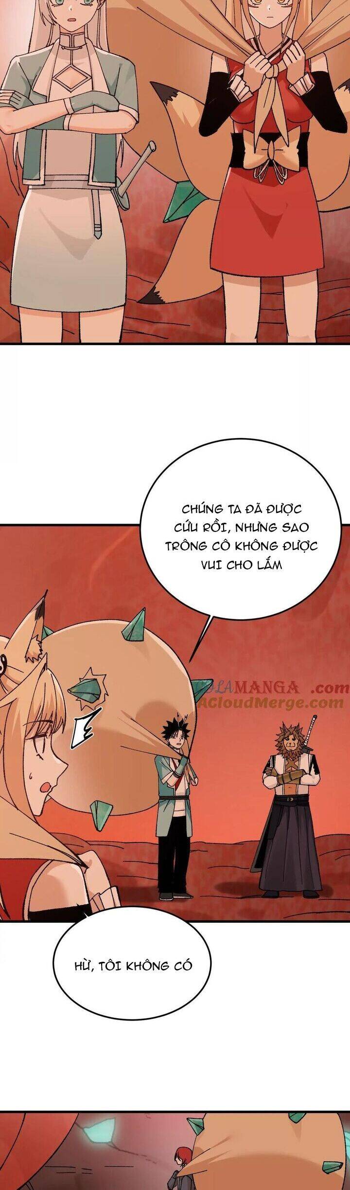 Vật Lý Tu Tiên Hai Vạn Năm Chap 49 - Next Chap 50