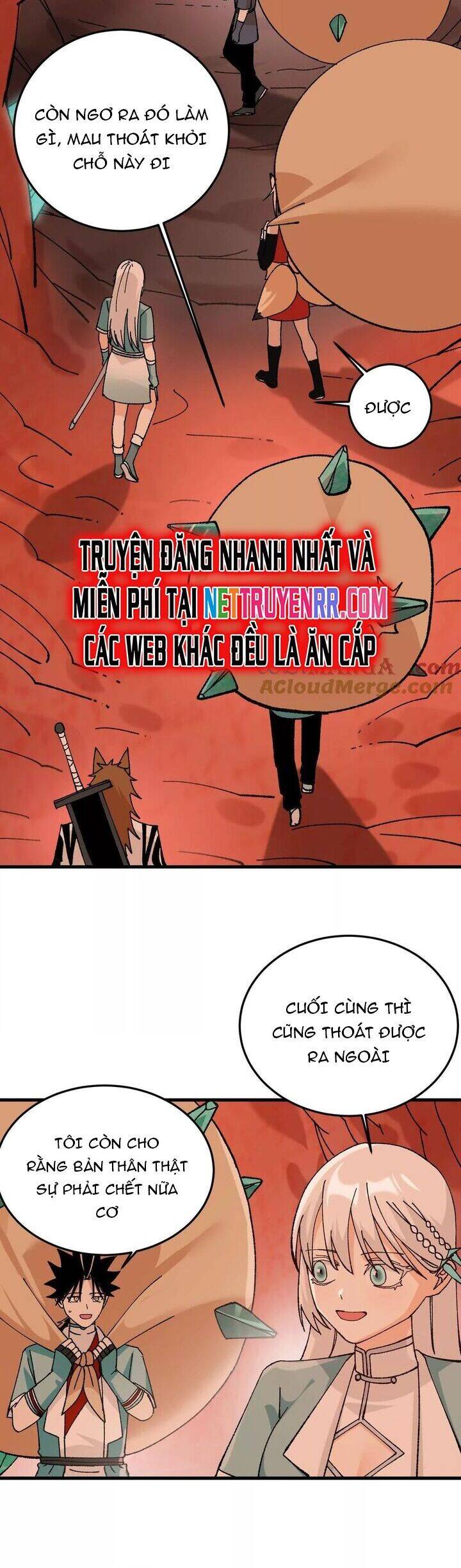 Vật Lý Tu Tiên Hai Vạn Năm Chap 49 - Next Chap 50