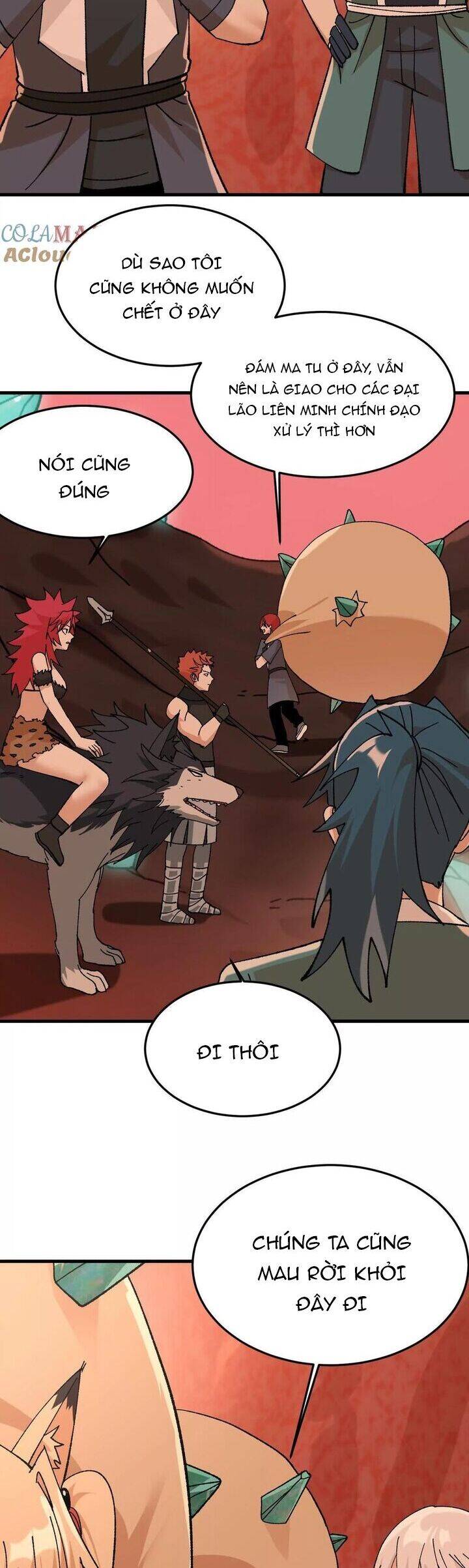 Vật Lý Tu Tiên Hai Vạn Năm Chap 49 - Next Chap 50