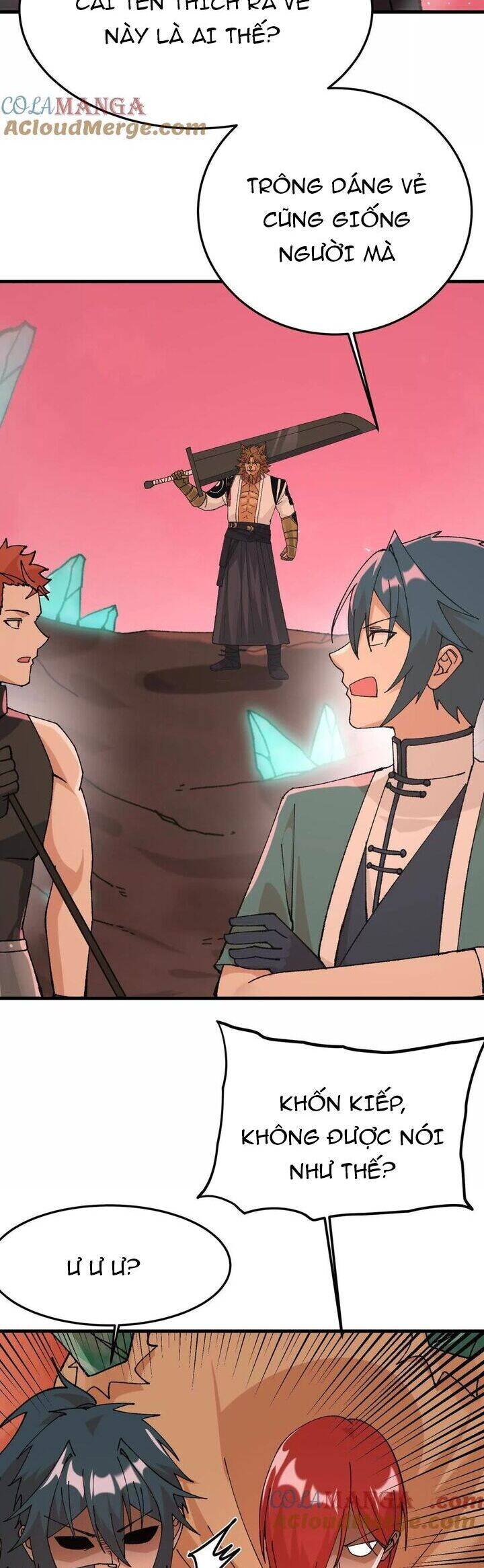 Vật Lý Tu Tiên Hai Vạn Năm Chap 49 - Next Chap 50