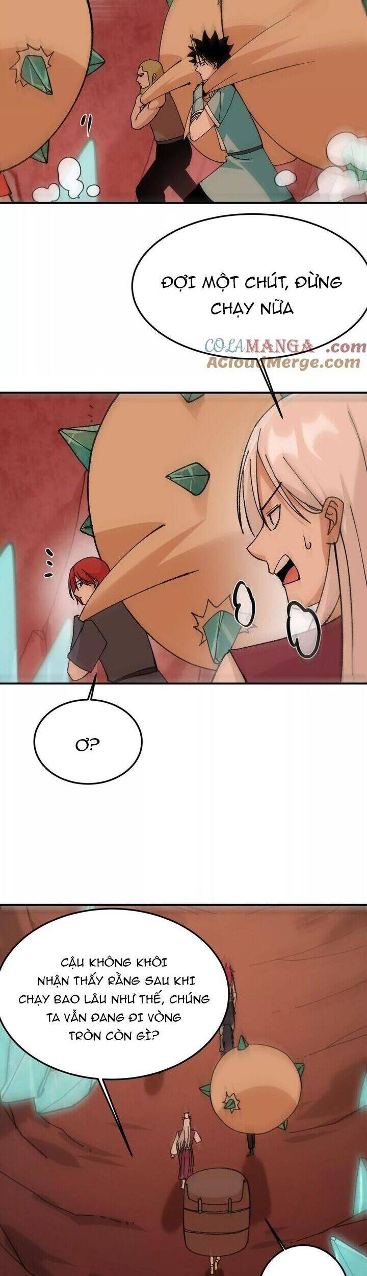 Vật Lý Tu Tiên Hai Vạn Năm Chap 49 - Next Chap 50