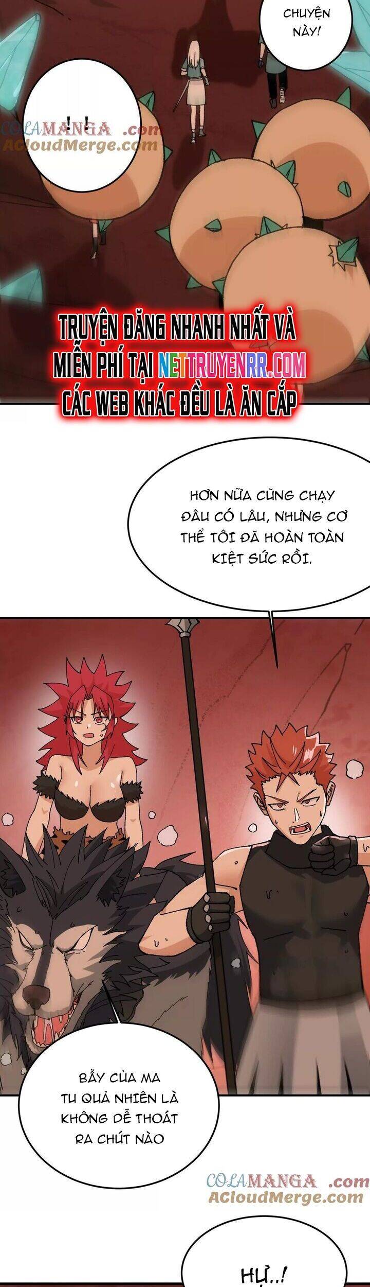 Vật Lý Tu Tiên Hai Vạn Năm Chap 49 - Next Chap 50