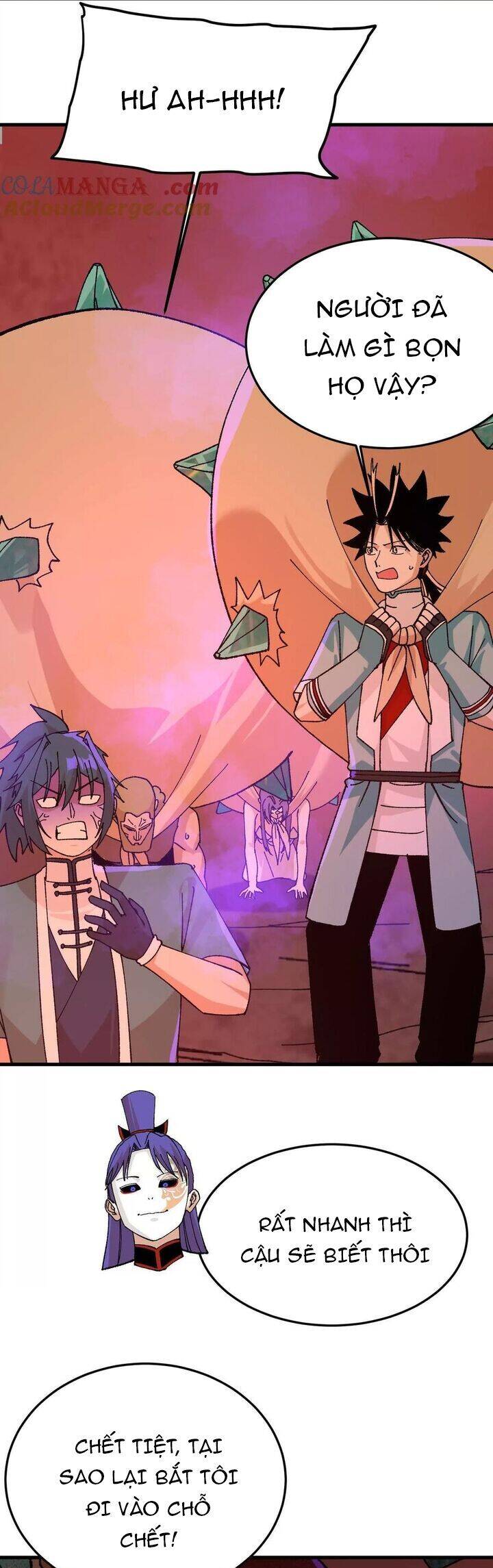 Vật Lý Tu Tiên Hai Vạn Năm Chap 49 - Next Chap 50