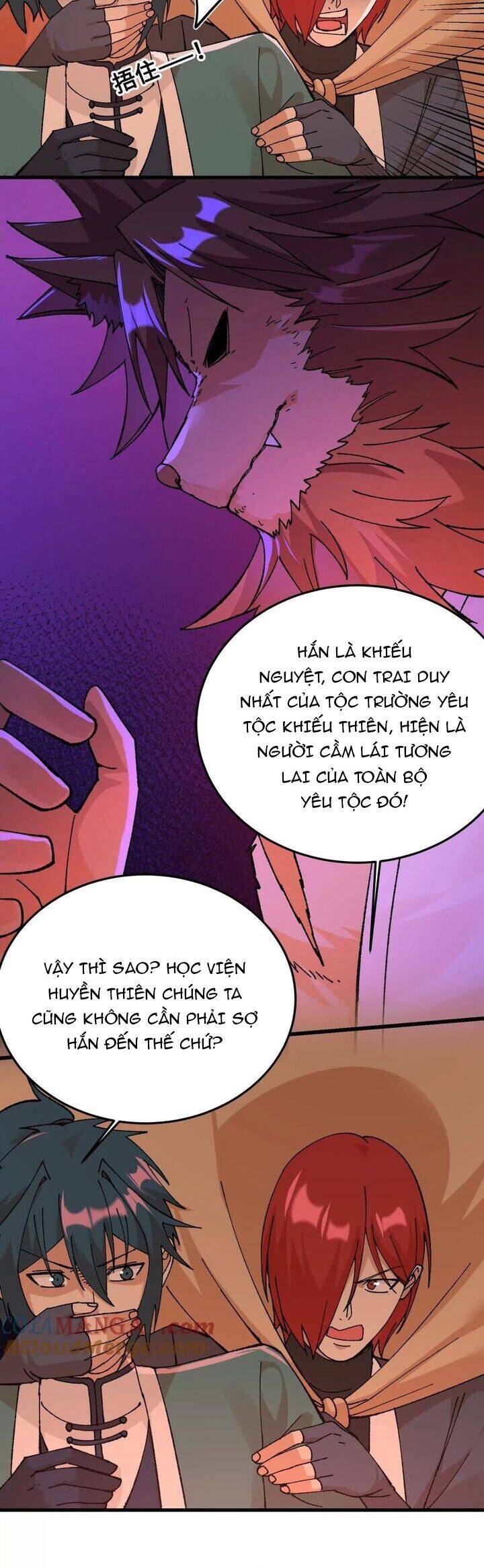 Vật Lý Tu Tiên Hai Vạn Năm Chap 49 - Next Chap 50