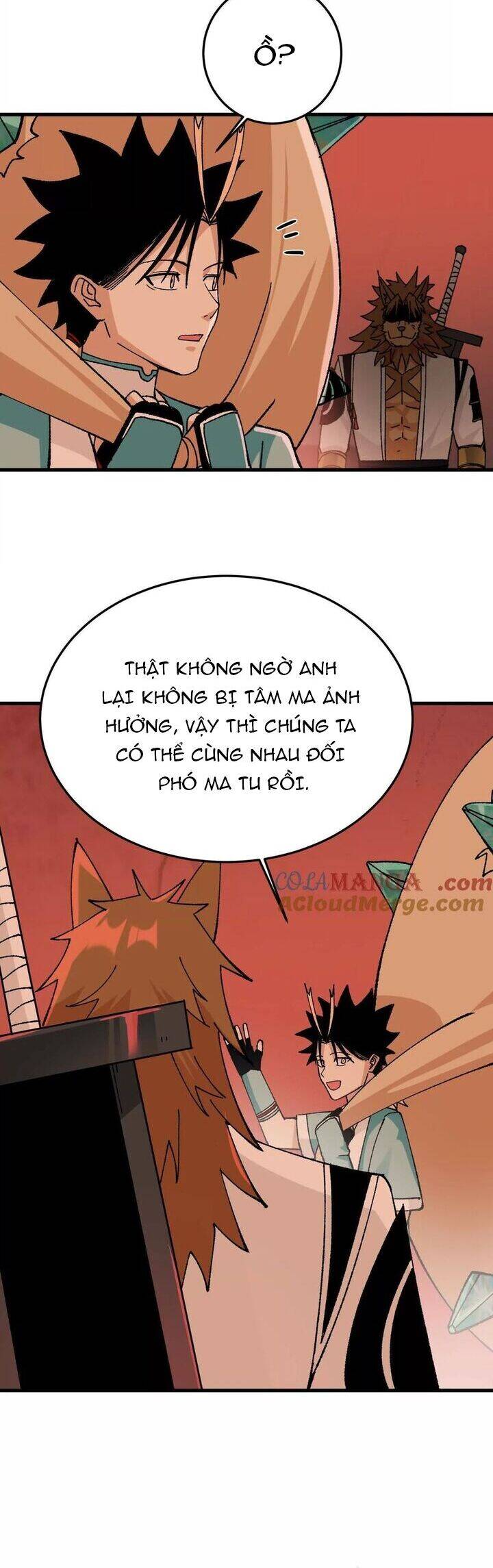 Vật Lý Tu Tiên Hai Vạn Năm Chap 49 - Next Chap 50
