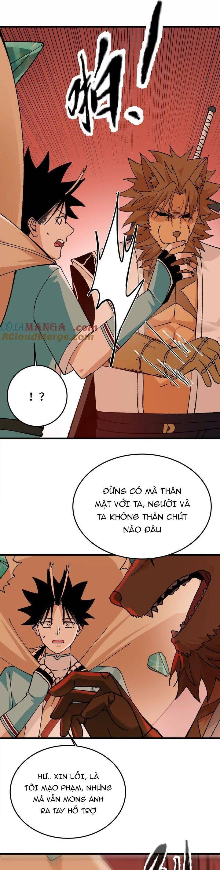 Vật Lý Tu Tiên Hai Vạn Năm Chap 49 - Next Chap 50