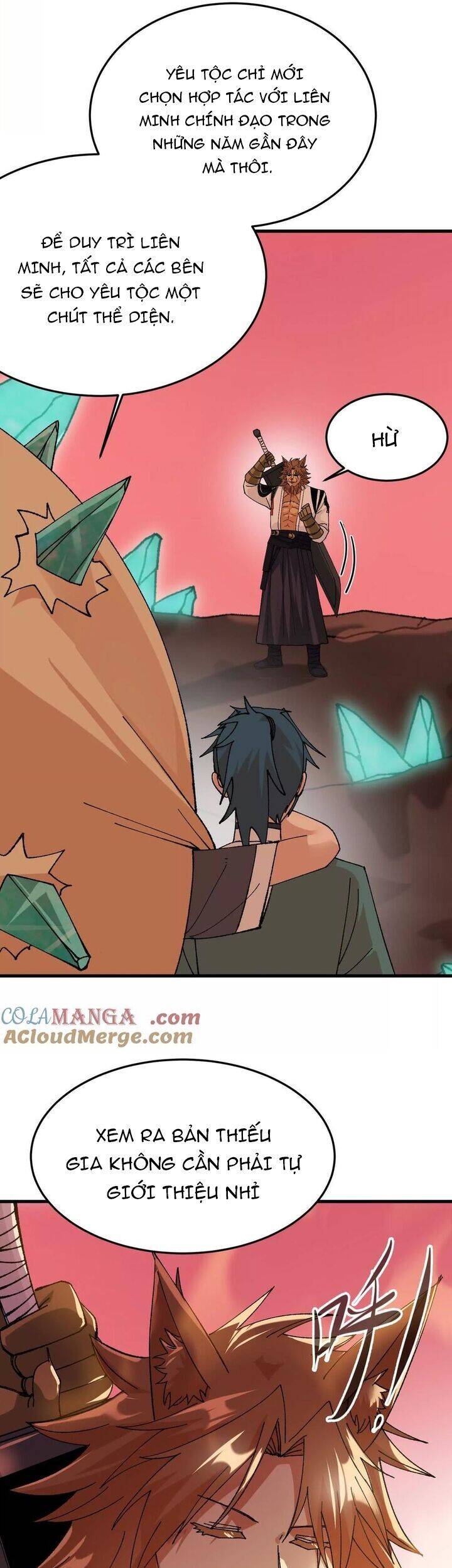 Vật Lý Tu Tiên Hai Vạn Năm Chap 49 - Next Chap 50