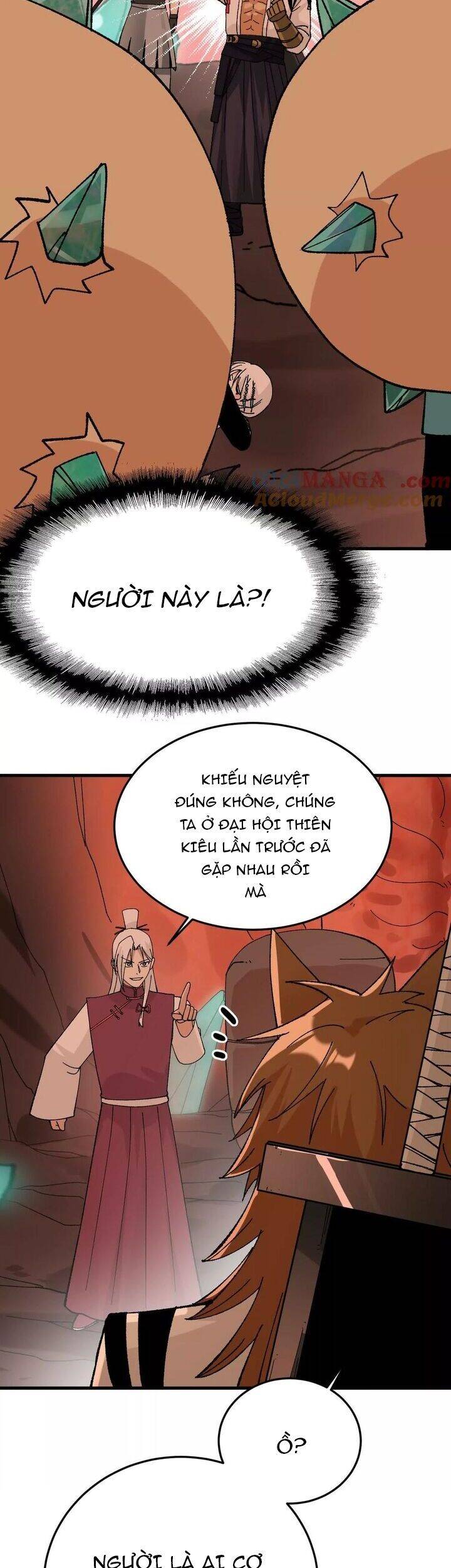 Vật Lý Tu Tiên Hai Vạn Năm Chap 49 - Next Chap 50