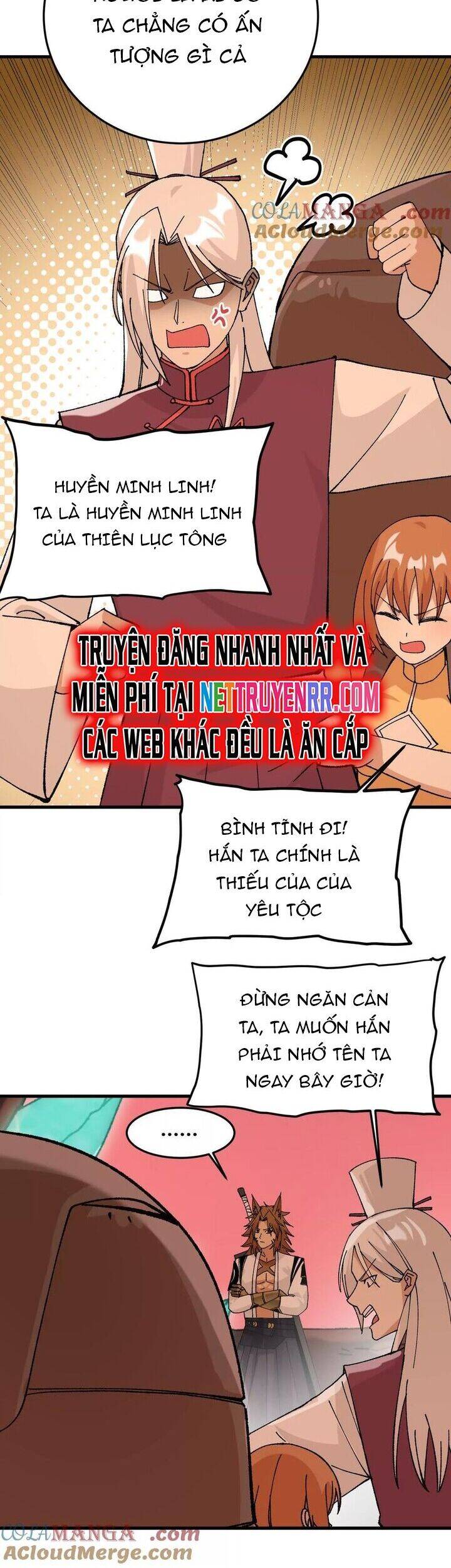 Vật Lý Tu Tiên Hai Vạn Năm Chap 49 - Next Chap 50