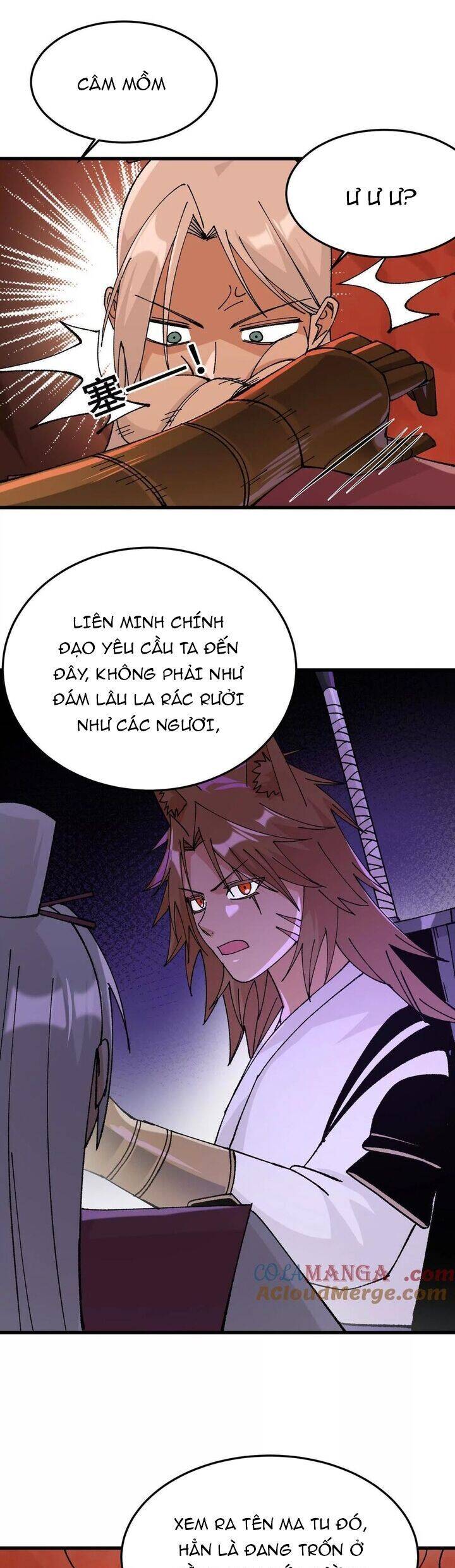 Vật Lý Tu Tiên Hai Vạn Năm Chap 49 - Next Chap 50