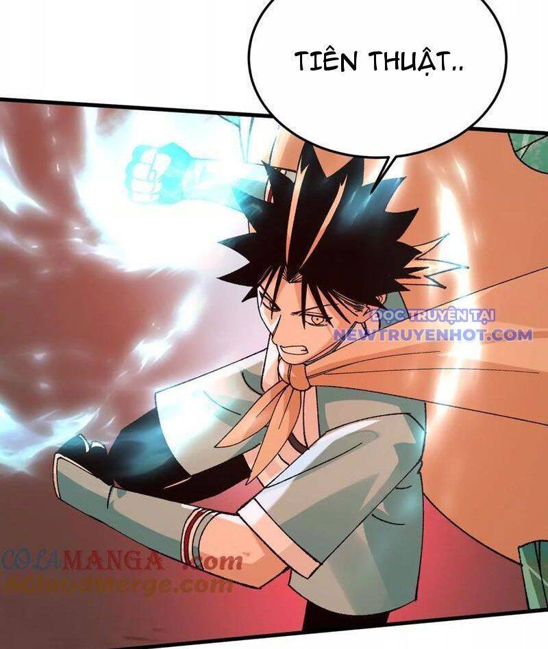Vật Lý Tu Tiên Hai Vạn Năm Chap 50 - Next Chap 51