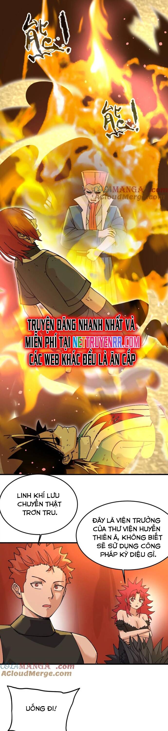 Vật Lý Tu Tiên Hai Vạn Năm Chap 52 - Next Chap 53