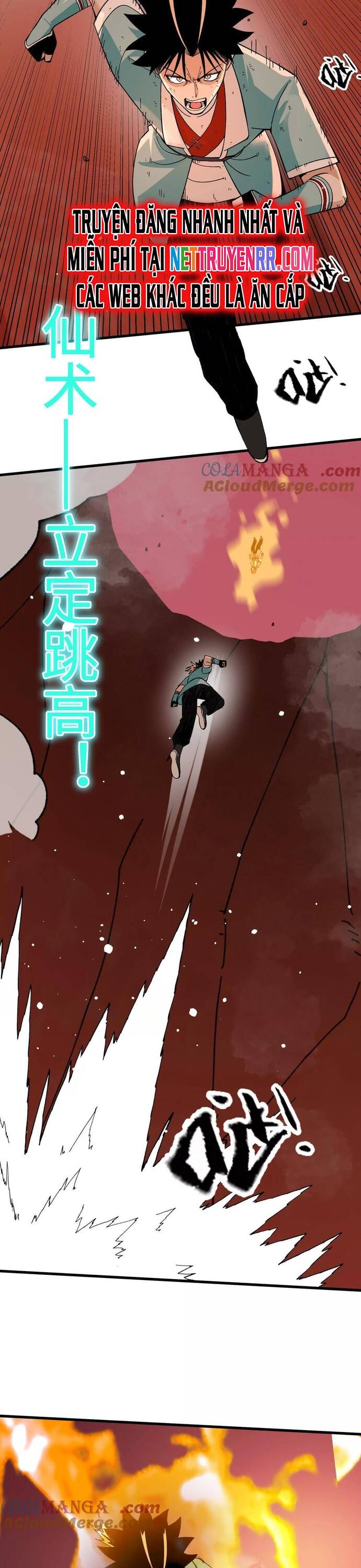 Vật Lý Tu Tiên Hai Vạn Năm Chap 52 - Next Chap 53