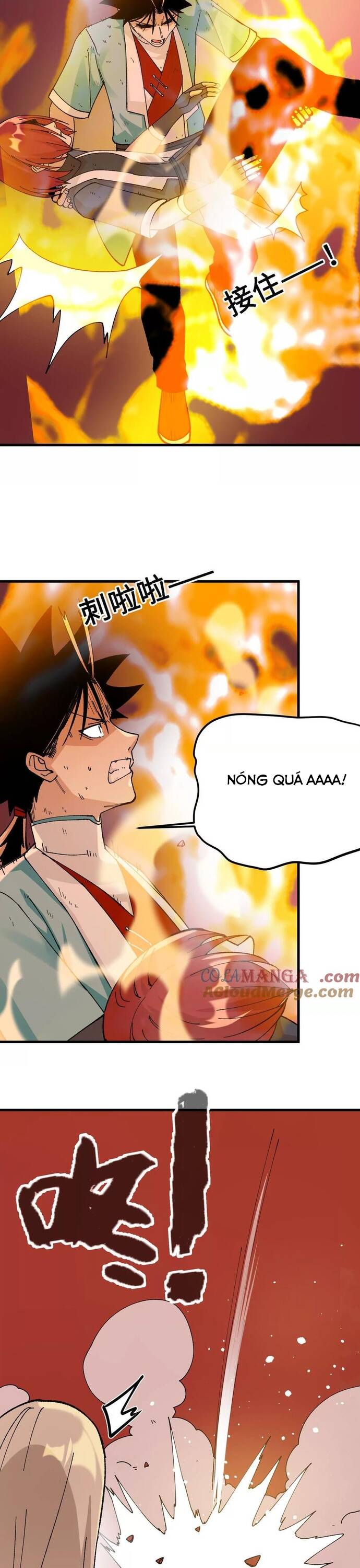 Vật Lý Tu Tiên Hai Vạn Năm Chap 52 - Next Chap 53