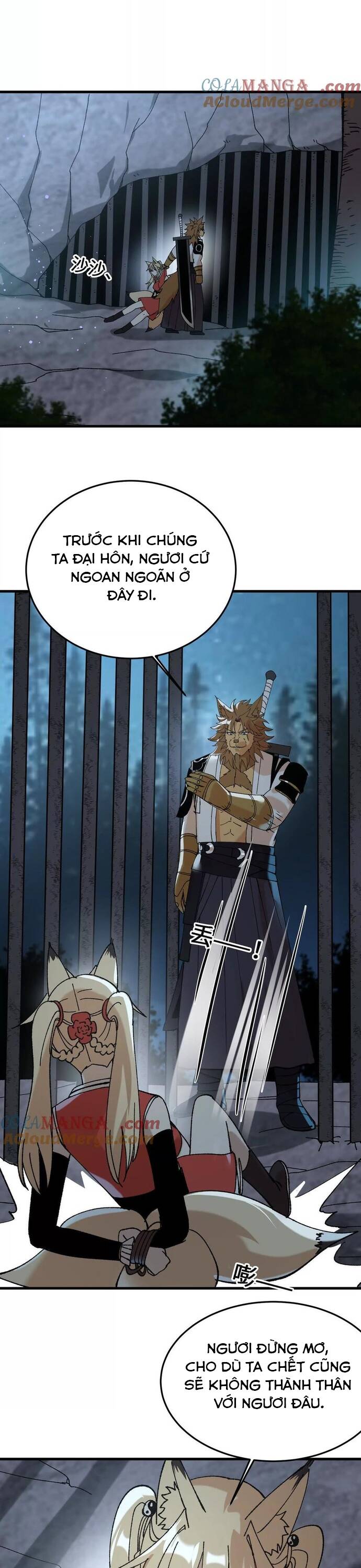 Vật Lý Tu Tiên Hai Vạn Năm Chap 52 - Next Chap 53