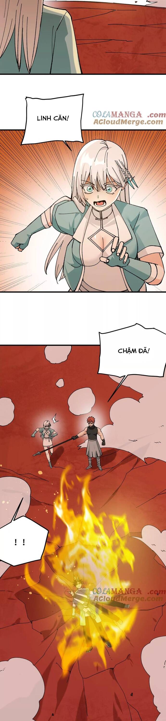 Vật Lý Tu Tiên Hai Vạn Năm Chap 52 - Next Chap 53