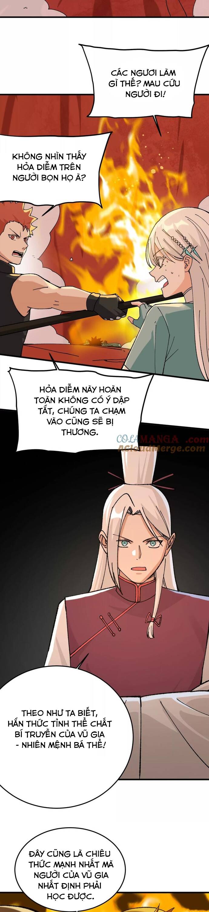 Vật Lý Tu Tiên Hai Vạn Năm Chap 52 - Next Chap 53