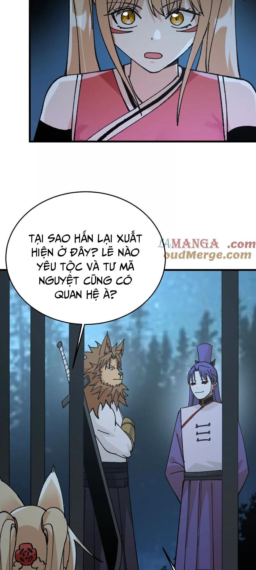 Vật Lý Tu Tiên Hai Vạn Năm Chap 53 - Next Chap 54