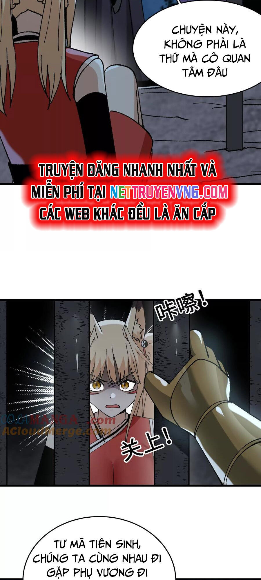 Vật Lý Tu Tiên Hai Vạn Năm Chap 53 - Next Chap 54