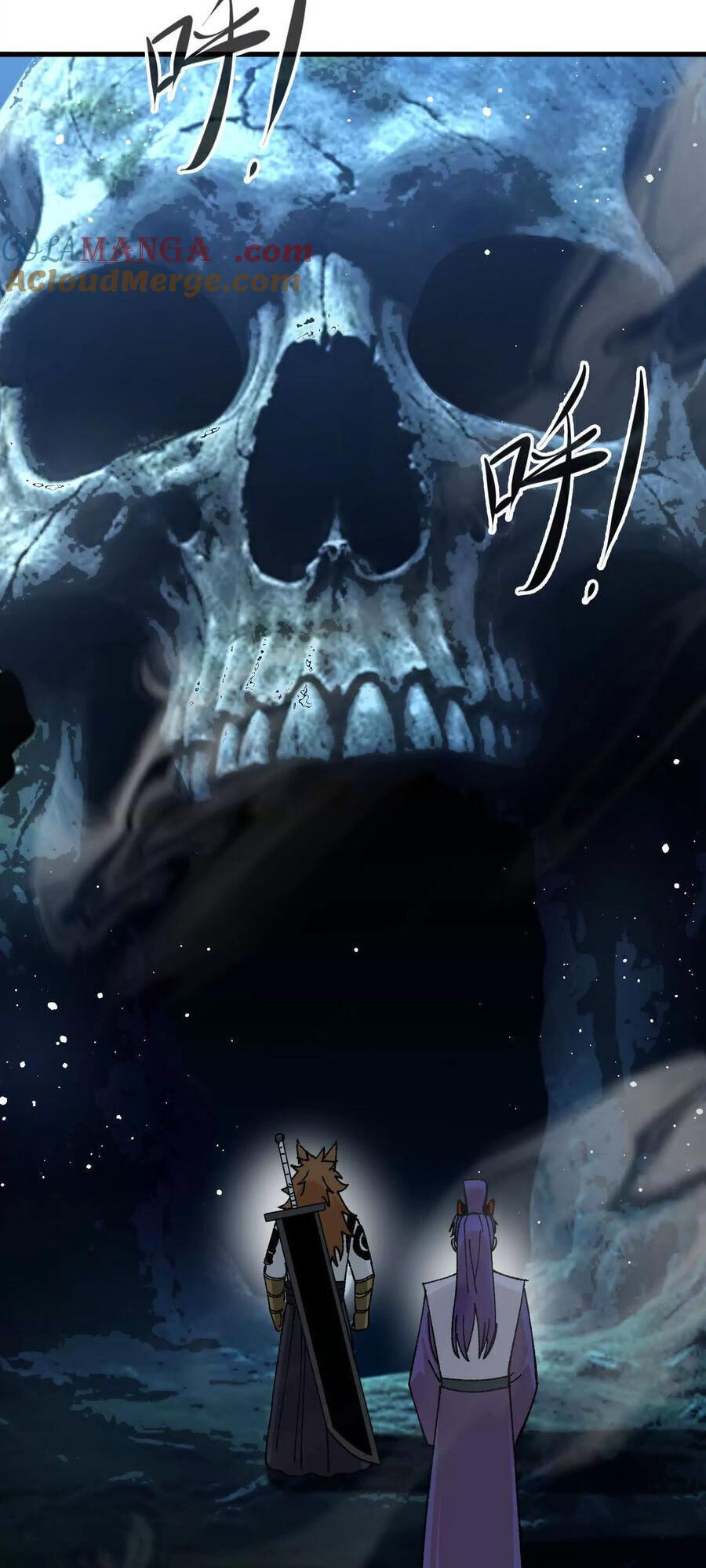 Vật Lý Tu Tiên Hai Vạn Năm Chap 53 - Next Chap 54