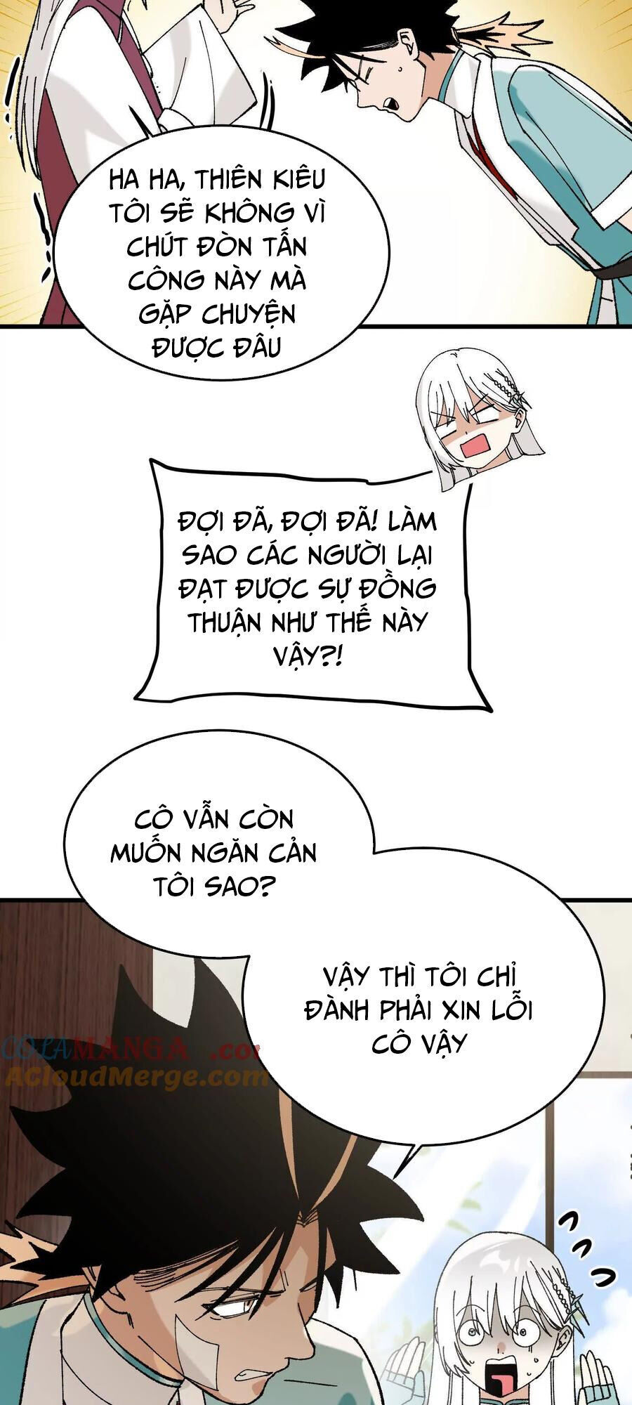 Vật Lý Tu Tiên Hai Vạn Năm Chap 53 - Next Chap 54