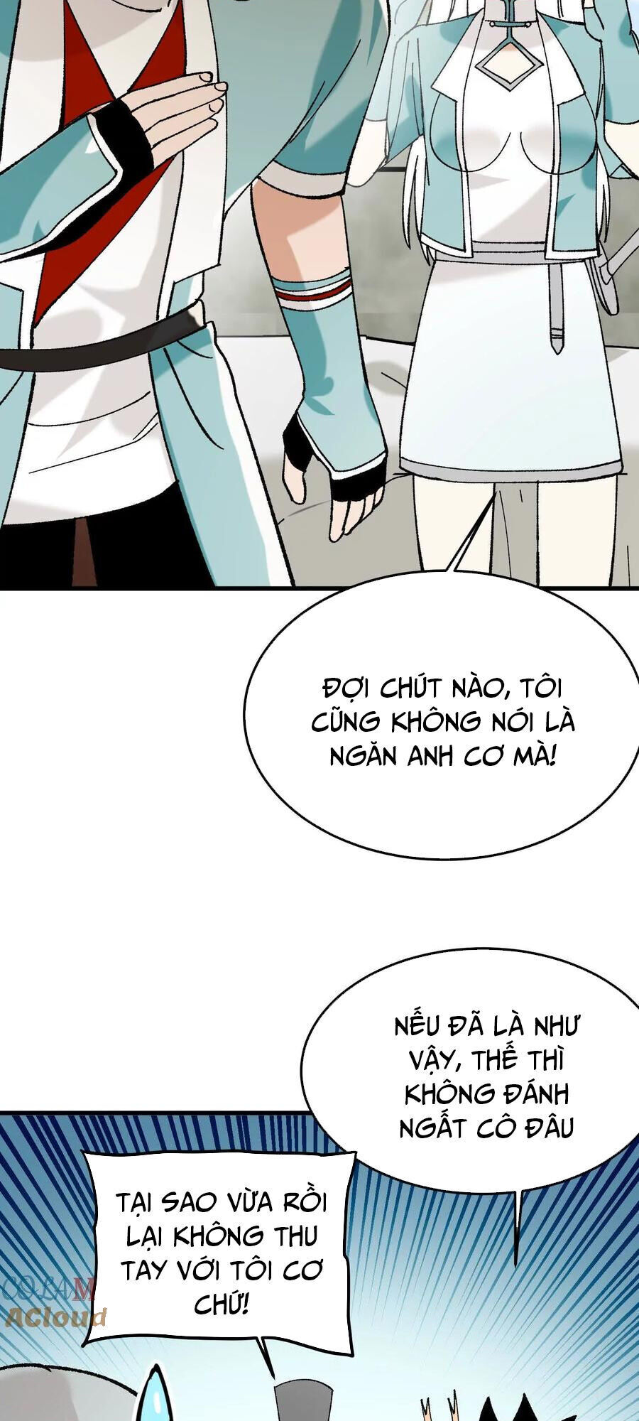 Vật Lý Tu Tiên Hai Vạn Năm Chap 53 - Next Chap 54