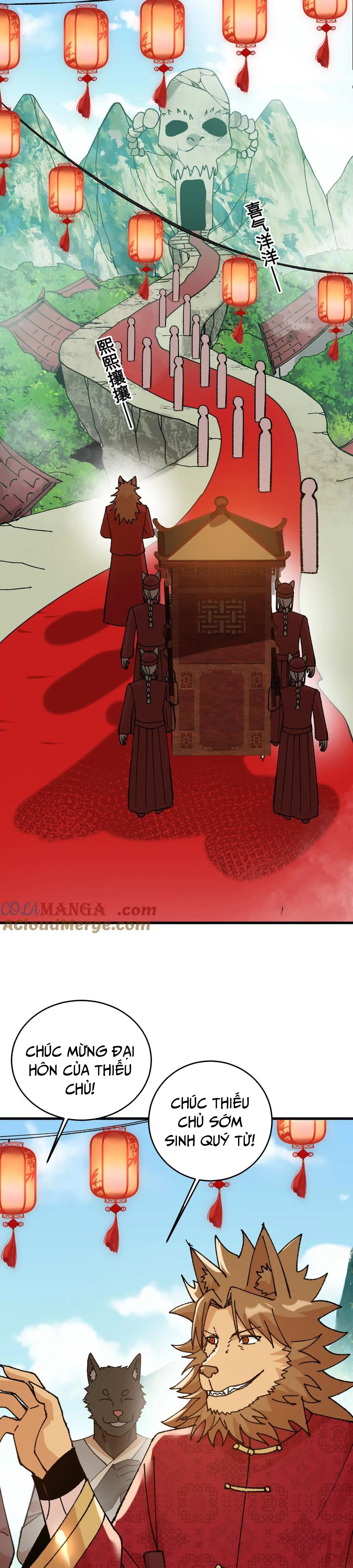 Vật Lý Tu Tiên Hai Vạn Năm Chap 54 - Next Chap 55