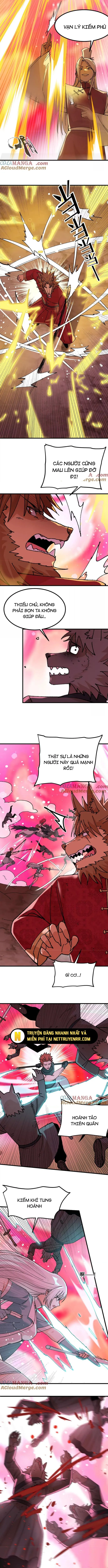 Vật Lý Tu Tiên Hai Vạn Năm Chap 56 - Next Chap 57