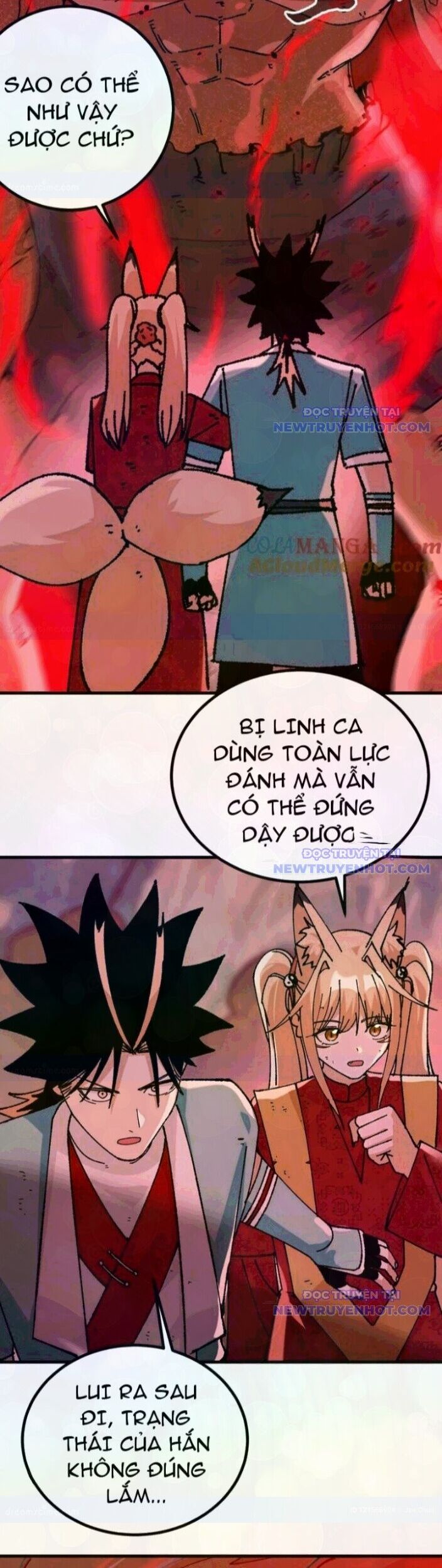 Vật Lý Tu Tiên Hai Vạn Năm Chap 57 - Next Chap 58