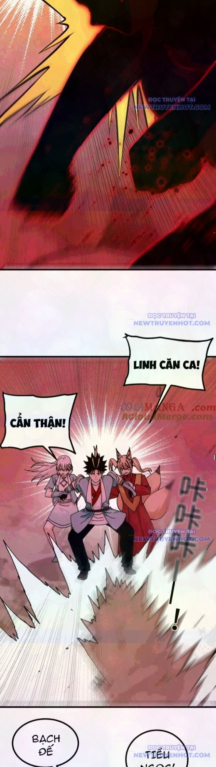 Vật Lý Tu Tiên Hai Vạn Năm Chap 57 - Next Chap 58
