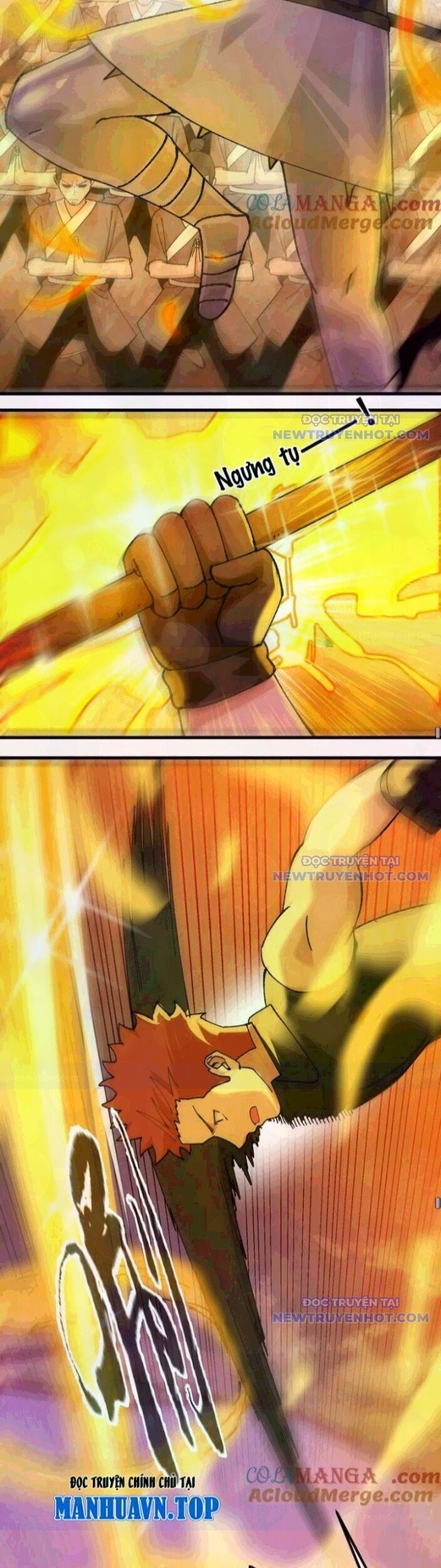 Vật Lý Tu Tiên Hai Vạn Năm Chap 57 - Next Chap 58