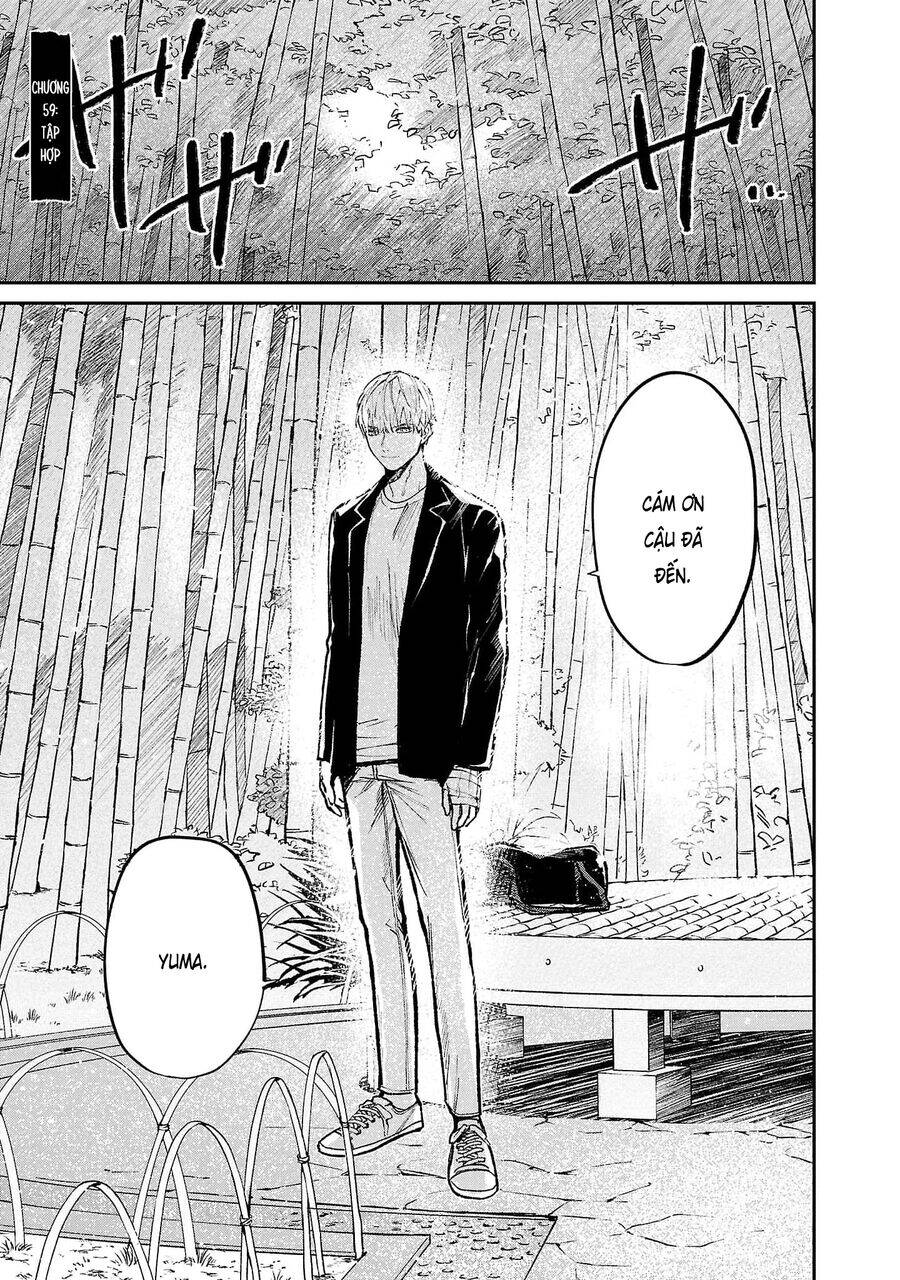 Vậy Để Tôi Giết Chúng Thay Cậu Nhé? Chap 58 - Next Chap 59