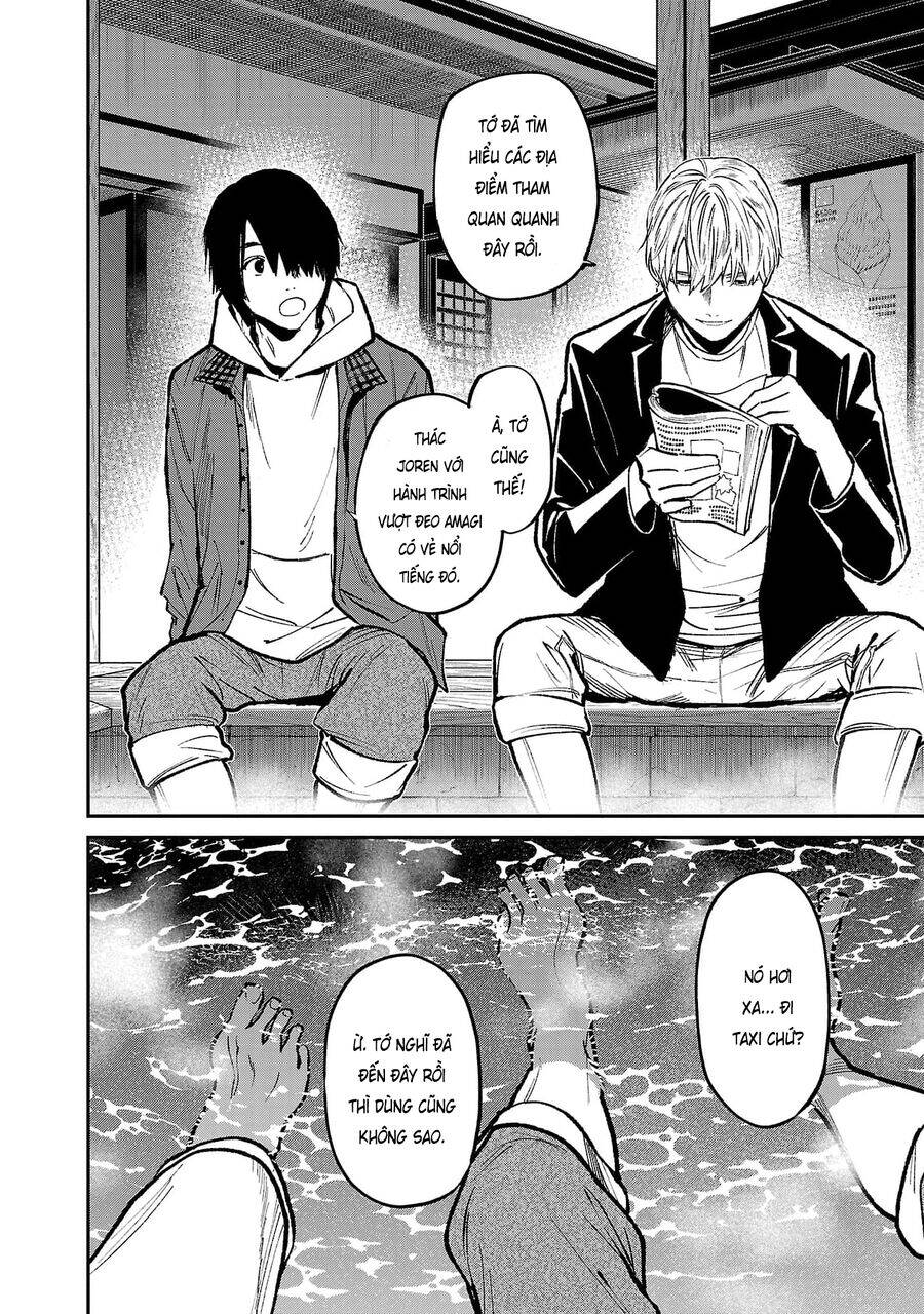 Vậy Để Tôi Giết Chúng Thay Cậu Nhé? Chap 58 - Next Chap 59