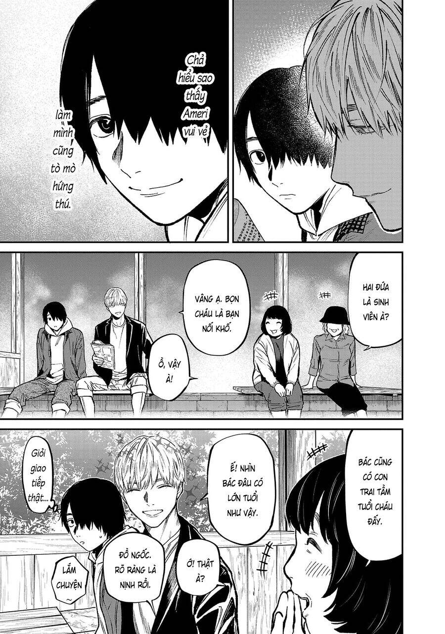 Vậy Để Tôi Giết Chúng Thay Cậu Nhé? Chap 58 - Next Chap 59