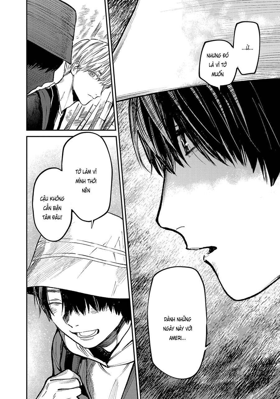 Vậy Để Tôi Giết Chúng Thay Cậu Nhé? Chap 58 - Next Chap 59