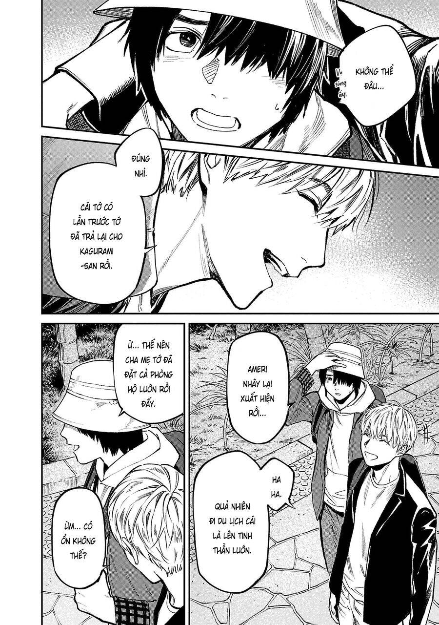 Vậy Để Tôi Giết Chúng Thay Cậu Nhé? Chap 58 - Next Chap 59